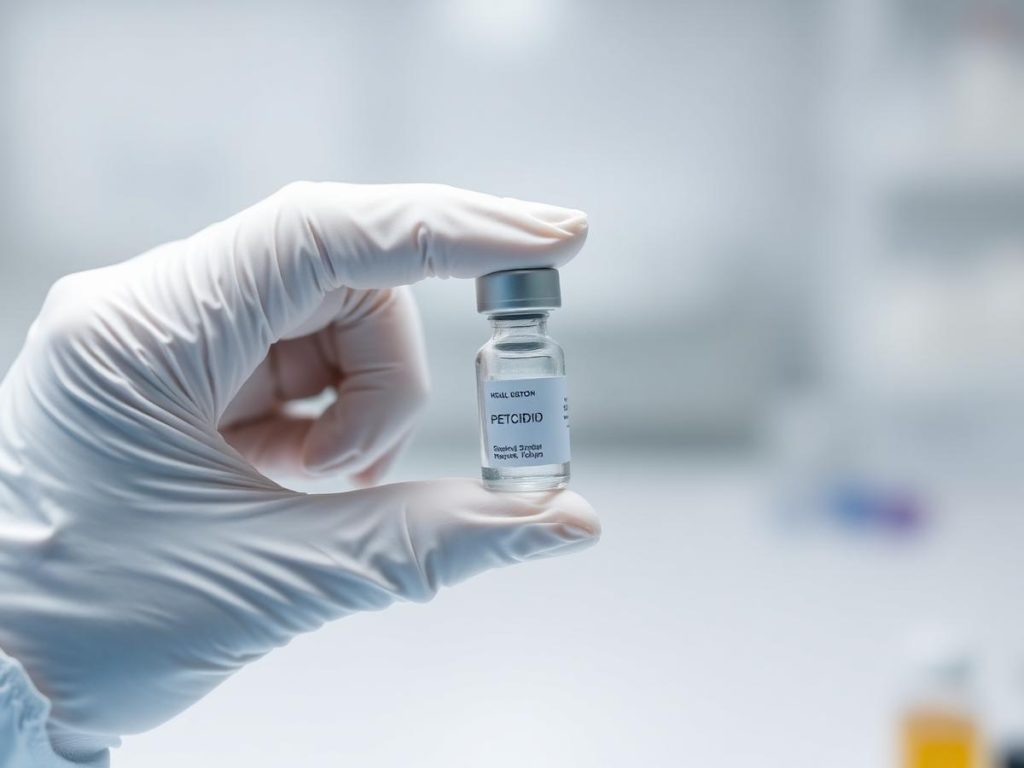 Peptide Storage & Reconstitution Best Practices